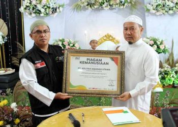 Tingkatkan Layanan Jamaah, KBIHU Adliyah Resmikan Gedung Baru