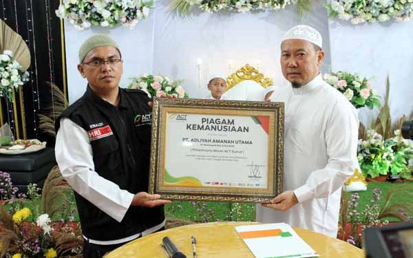 Tingkatkan Layanan Jamaah, KBIHU Adliyah Resmikan Gedung Baru