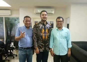 Partai NasDem Beri Sinyal Dukung Timbas-Sajali