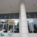 Kantor Gubsu Disemprot Disenfektan Cegah Corona