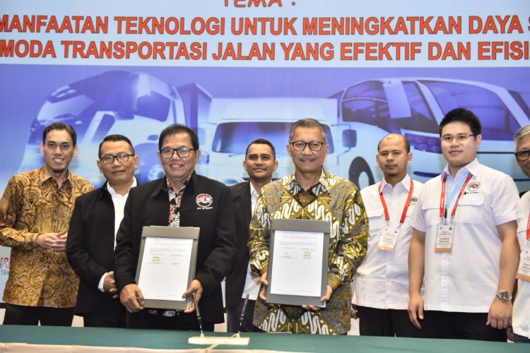 Perluas Pemanfaatan Gas Bumi, PGN dan APTRINDO Tanda Tangani MoU
