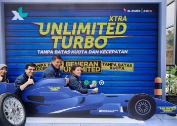 XL Axiata Luncurkan Fitur Xtra Unlimited Turbo