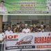 IOF dan XTrim Labuhanbatu Bagikan Paket Sembako