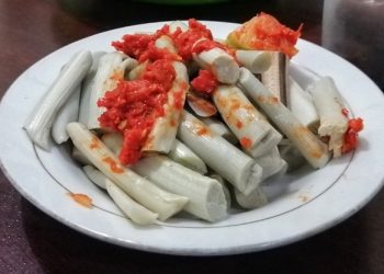 Pakkat, Santapan Primadona Untuk Berbuka Puasa