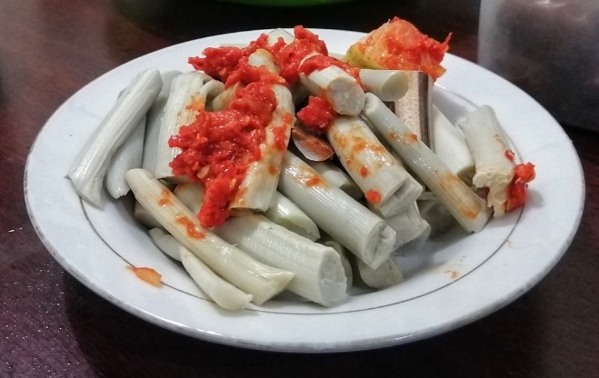 Pakkat, Santapan Primadona Untuk Berbuka Puasa