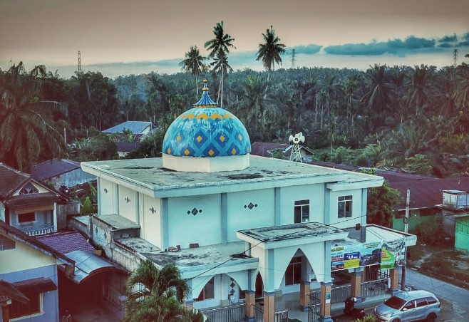 masjid nurul iman