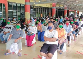 pasar murah di medan