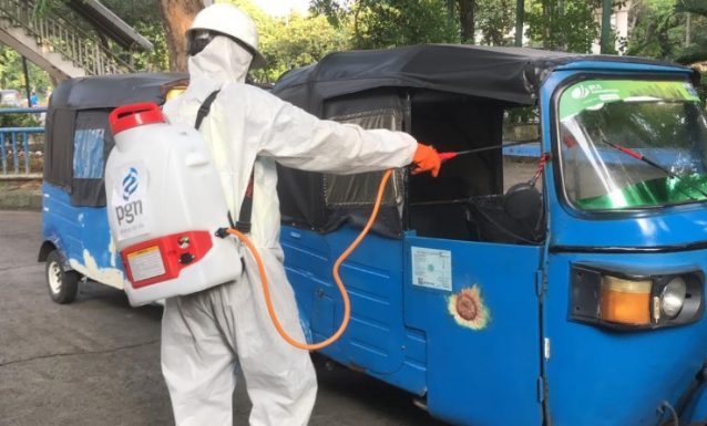 PGN Siap Hadapi New Normal Di Tengah Pandemi Covid-19