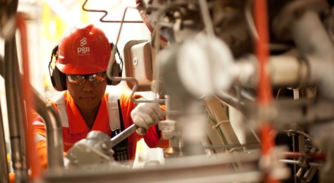 PGN Pastikan Pasokan Gas Bumi Aman Selama Lebaran 2020
