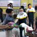 PSP Foundation Salurkan Beras Kepada Masyarakat di Deliserdang