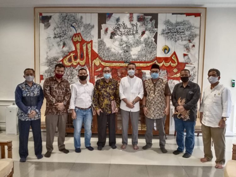 Wakil Gubernur Sumut Apresiasi Berdirinya KAUM