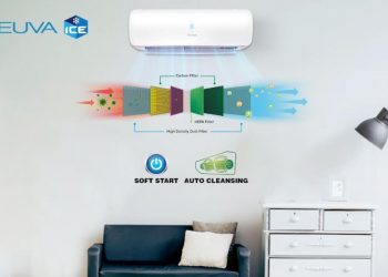 AC Neuva Ice Dari Polytron Untuk Udara Yang Berkualitas 
