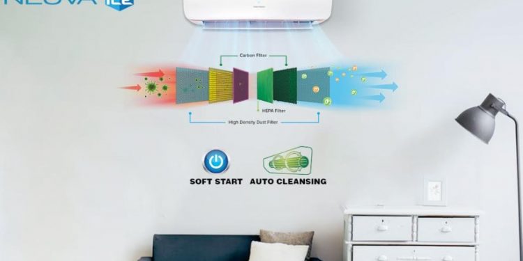 AC Neuva Ice Dari Polytron Untuk Udara Yang Berkualitas