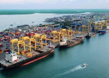 Kementerian BUMN Rombak Direksi Pelindo 1, Dani Rusli Utama Jadi Dirut