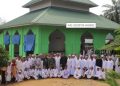 Dandim 0209/LB Silaturahmi Dengan Ulama Pemilik Pesantren Raudlatul Uluum