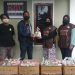 Food Truck Sedekah Salurkan Bantuan Produk Nestle Untuk PFI Medan