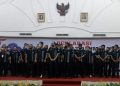 Deklarasi Korps Advokat Alumni UMSU Sukses Digelar