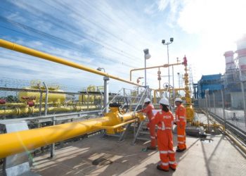 PGN Laksanakan Penugasan Pasokan Gas untuk Pembangkit Listrik PLN
