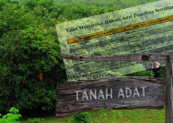 Kawal RUPS TPL, Nasib Tanah Adat Sihaporas Harus Jadi Pembahasan