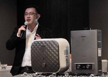 Modena Luncurkan Water Heater Limited Edition