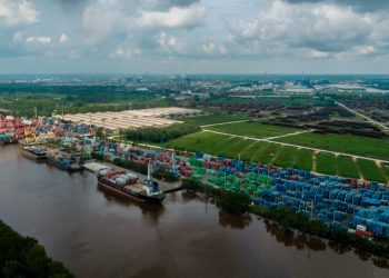 Pelindo 1 Cabang Pekanbaru Perkuat Strategi Bisnis