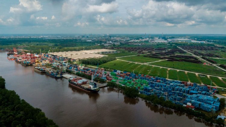 Pelindo 1 Cabang Pekanbaru Perkuat Strategi Bisnis