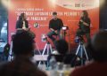Pelindo 1 dan PFI Medan Diskusi Layanan Logistik di Masa Pandemi