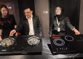 Modena Luncurkan Gourment Series Satu Produk dengan Berbagai Fungsi