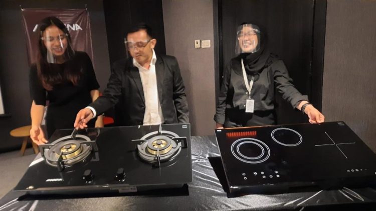 Modena Luncurkan Gourment Series Satu Produk dengan Berbagai Fungsi