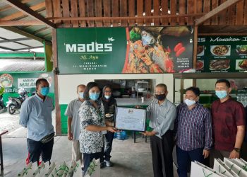 PT TPL Rayakan HPN Bersama Para Jurnalis di Sumut