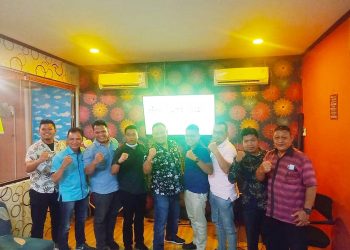 PD FSP PP-KSPSI Sumut Gelar Rapat Pleno Pengesahan Komposisi Personalia