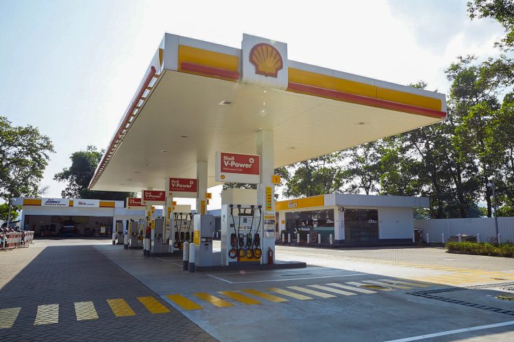 Shell Cari Mitra Bisnis Kelola SPBU di Surabaya dan Medan