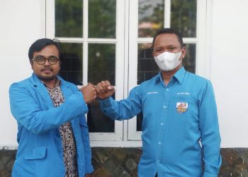 KNPI Sumut Tunjuk Bambang Saswanda Harahap Ketua Karateker KNPI Madina