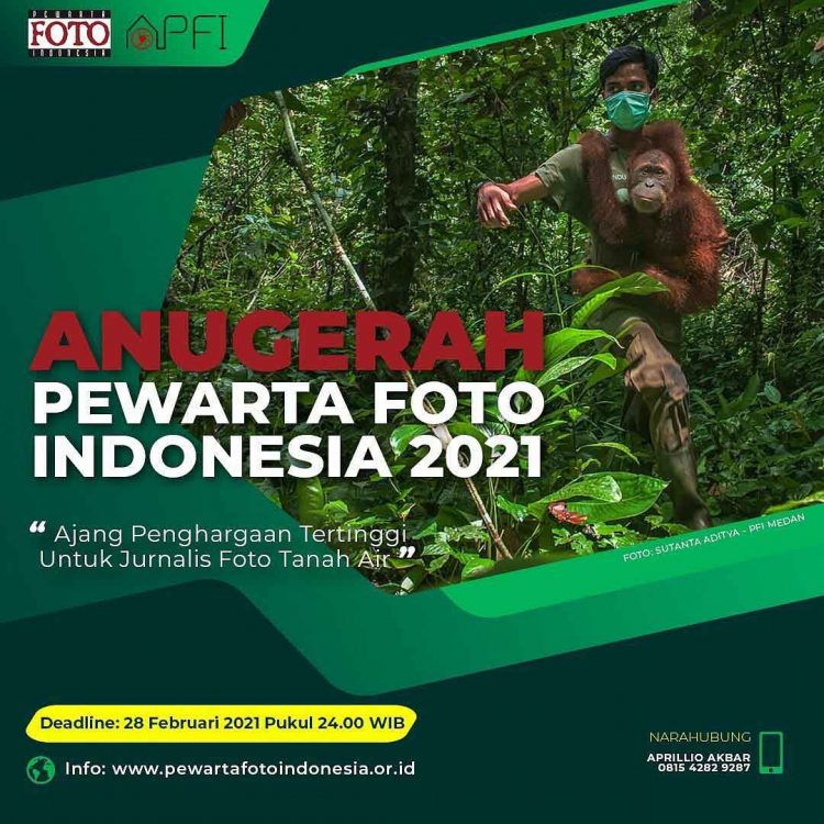 Perpusnas Dukung Penuh Digelarnya APFI 2021