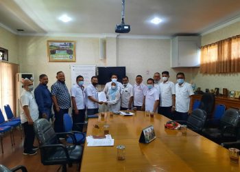 Dinas Perkebunan Sumut Ajak ASPEKPIR Sukseskan Program PSR Petani di Daerah