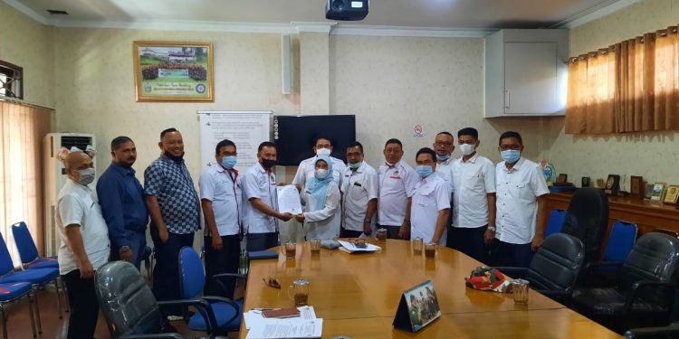 Dinas Perkebunan Sumut Ajak ASPEKPIR Sukseskan Program PSR Petani di Daerah