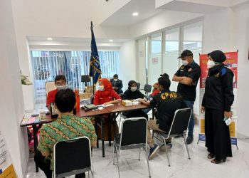 PSP Berderma Berhasil Kumpulkan 178 Kantong Darah