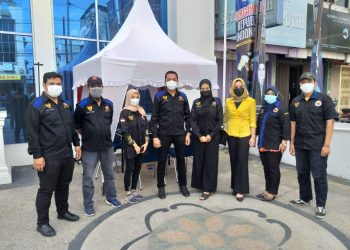 PSP Berderma Bakti Garda Pemuda NasDem di Hari Merdeka