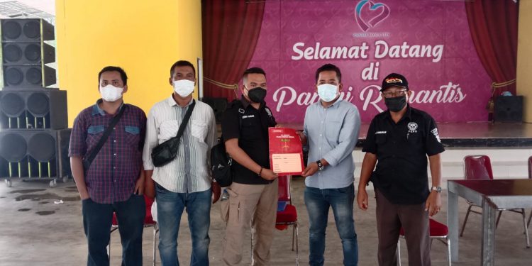 Sugiono Terpilih Sebagai Ketua Unit Wartawan Polres Sergai