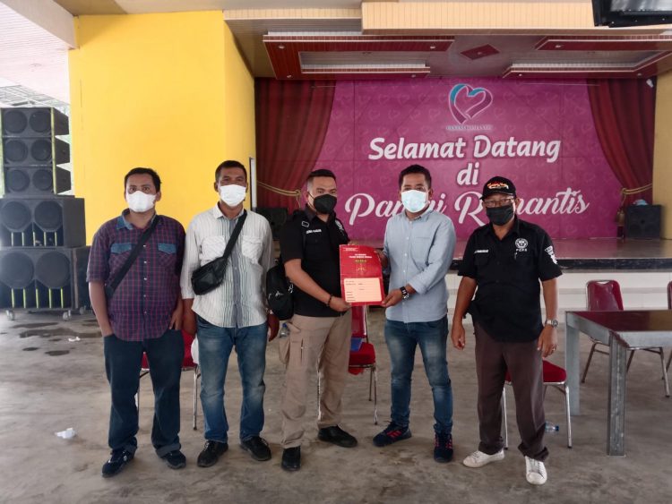 Sugiono Terpilih Sebagai Ketua Unit Wartawan Polres Sergai