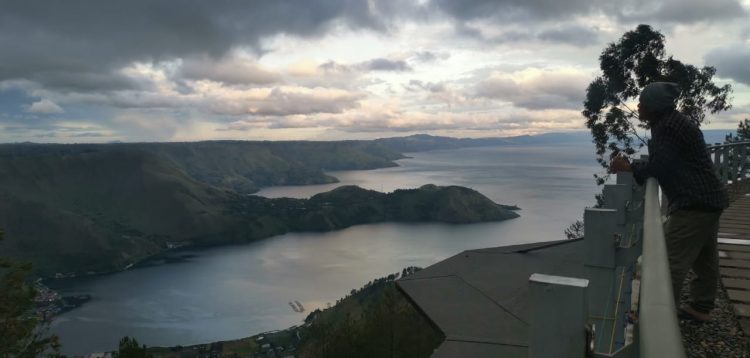 BNPB Dan Pemprov Sumut Wujudkan Budaya Sadar Bencana di Danau Toba