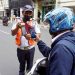 Pembayaran Parkir Motor Pakai QRIS BCA Banking