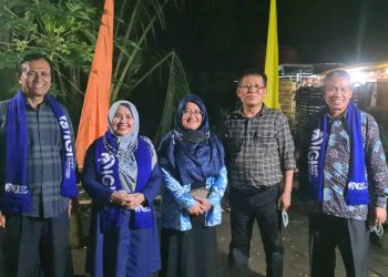 IGI Sumut Sukses Gelar Rakorwil 2022 Bernuansa Alam