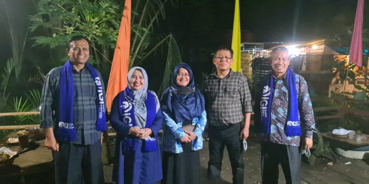 IGI Sumut Sukses Gelar Rakorwil 2022 Bernuansa Alam