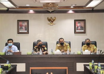 Kontribusi Yang Diterima Tidak Sesuai, Pemko Medan Minta PT PLN Transparan Soal PPJU