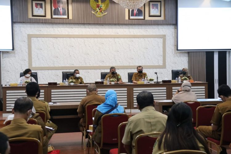 Pemko Medan Dukung Pengelolaan Sampah Rumah Tangga & Budidaya Sayuran Pekarangan Selaras Alam