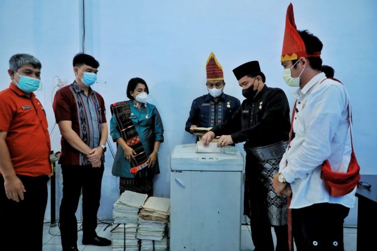 Tingkatkan Pelayanan dan Minat Baca Masyarakat, Dinas Perpustakaan dan Kearsipan Kota Medan Akan Menambah Lima Cabang Perpustakaan