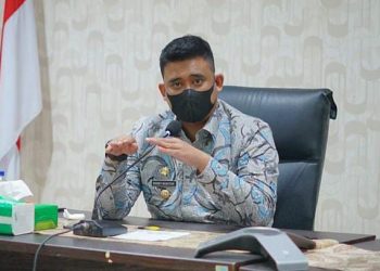 Revitalisasi Lapangan Merdeka, Bobby Nasution: Pemko Medan Tengah Siapkan Relokasi Pedagang