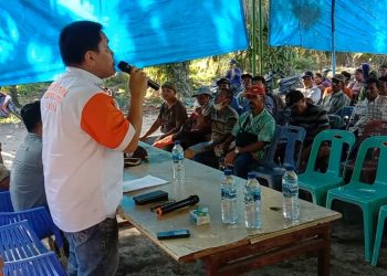 Rapat Besar, KTH KPLS Lakukan Sosialisasi Tata Cara Pengelolaan dan Sistem Bagi Hasil