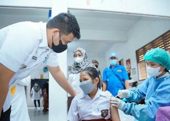 Jumlah Pasien Covid-19 Terus Menurun, Bobby Nasution Kembali Berhasil Buktikan Diri Dalam Penanganan Covid-19